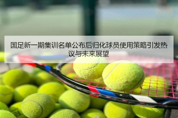 国足新一期集训名单公布后归化球员使用策略引发热议与未来展望
