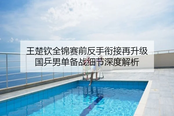 王楚钦全锦赛前反手衔接再升级 国乒男单备战细节深度解析